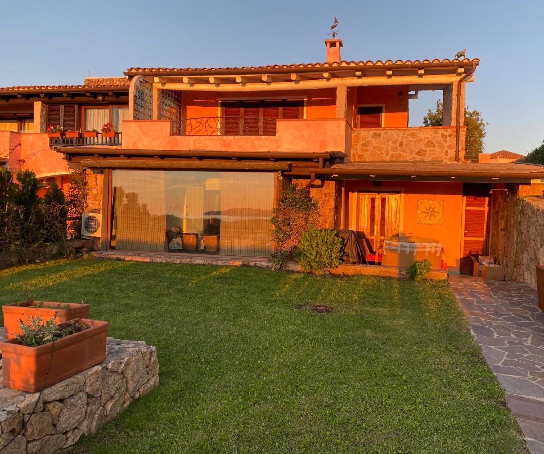 Claude&Kate'S Dream House Villa Porto San Paolo  Dış mekan fotoğraf
