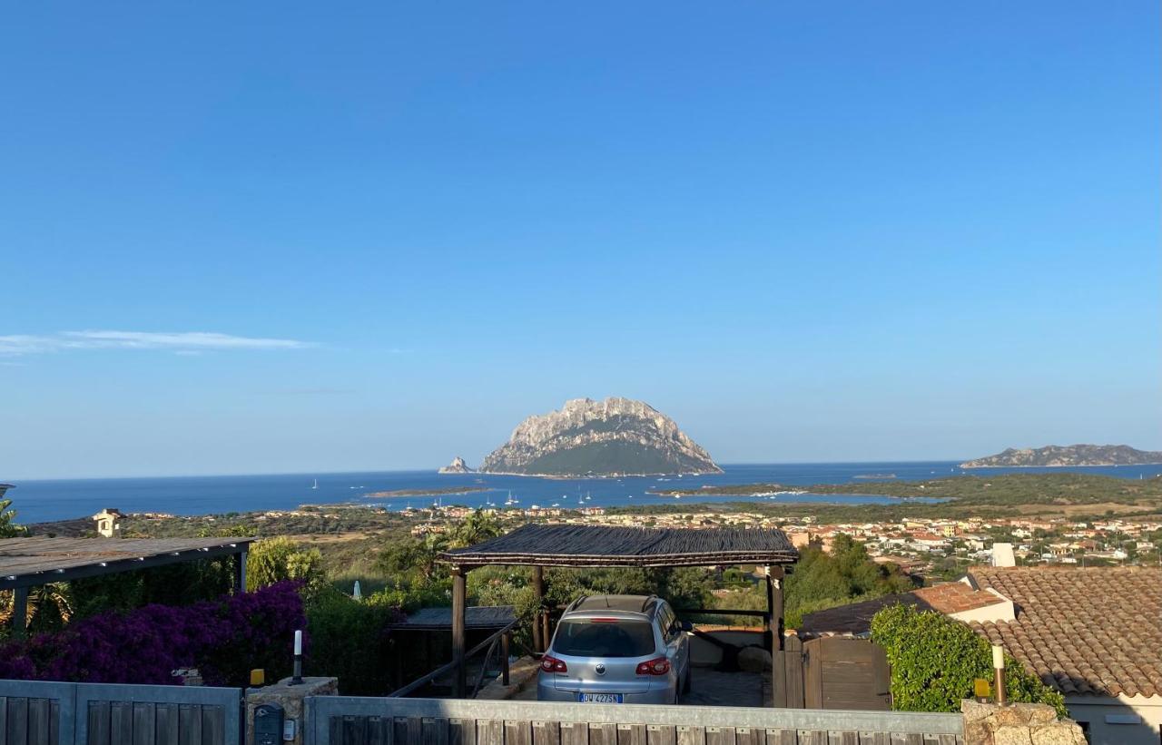 Claude&Kate'S Dream House Villa Porto San Paolo  Dış mekan fotoğraf