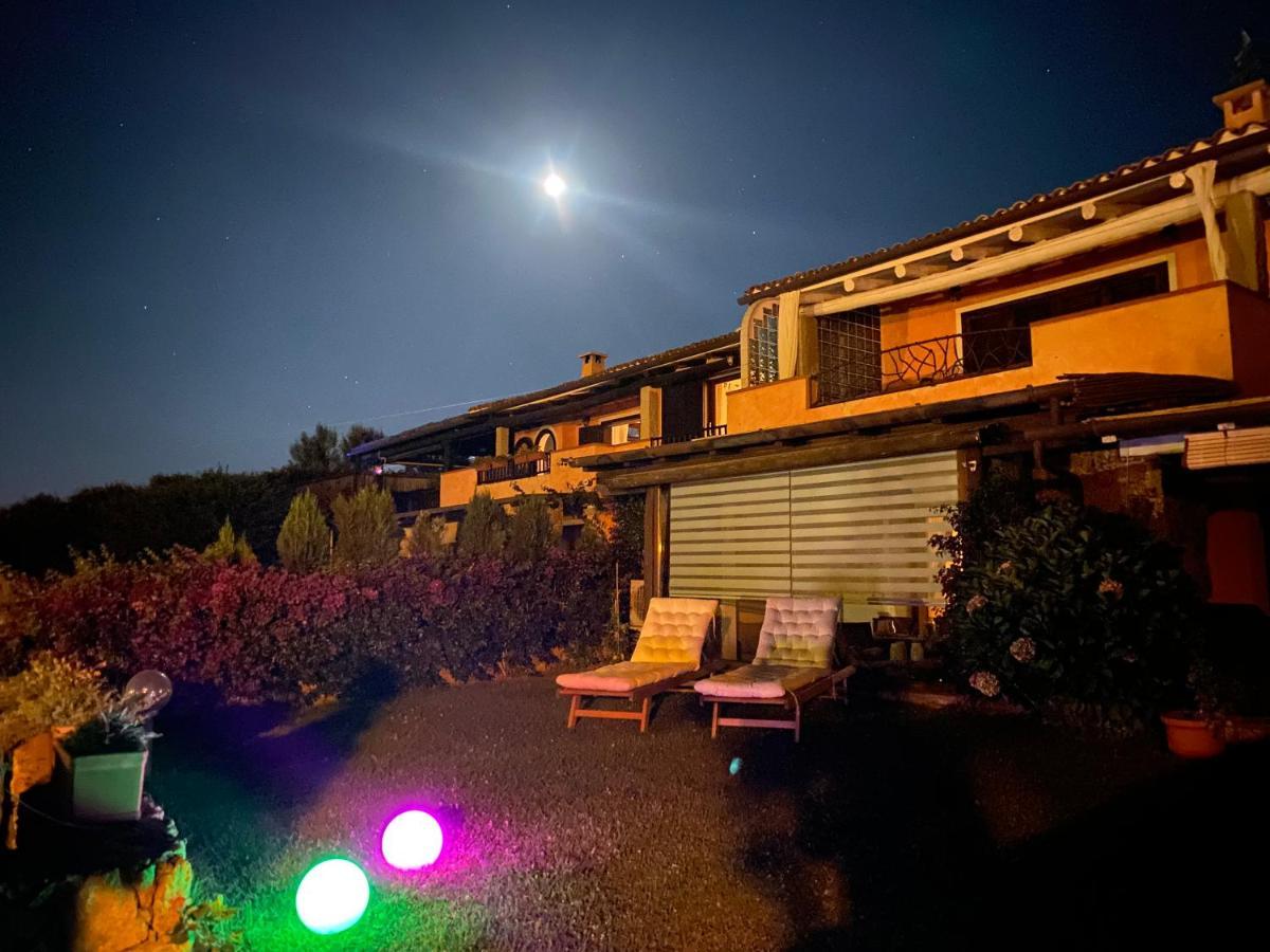 Claude&Kate'S Dream House Villa Porto San Paolo  Dış mekan fotoğraf