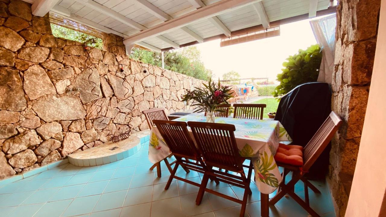 Claude&Kate'S Dream House Villa Porto San Paolo  Dış mekan fotoğraf