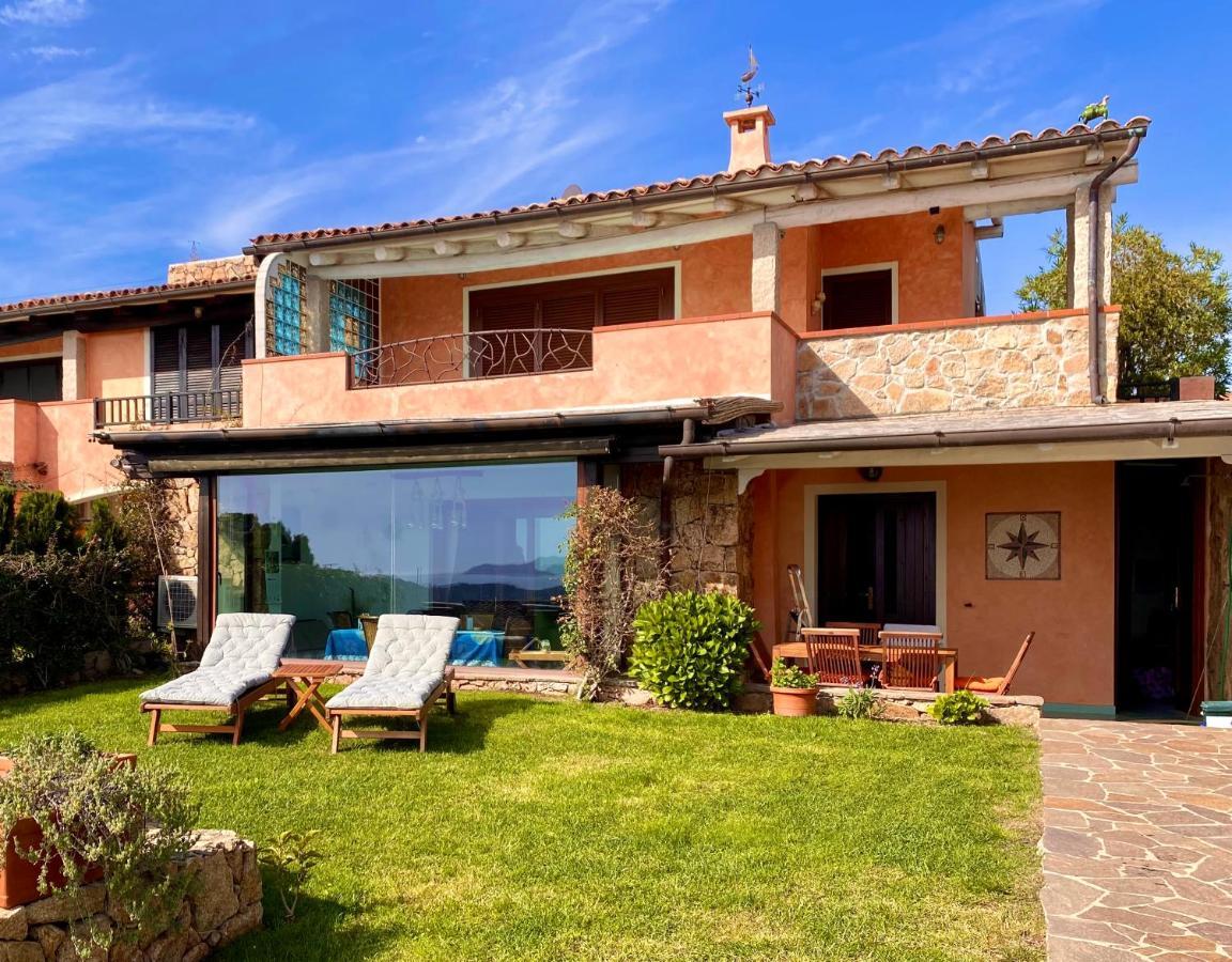 Claude&Kate'S Dream House Villa Porto San Paolo  Dış mekan fotoğraf