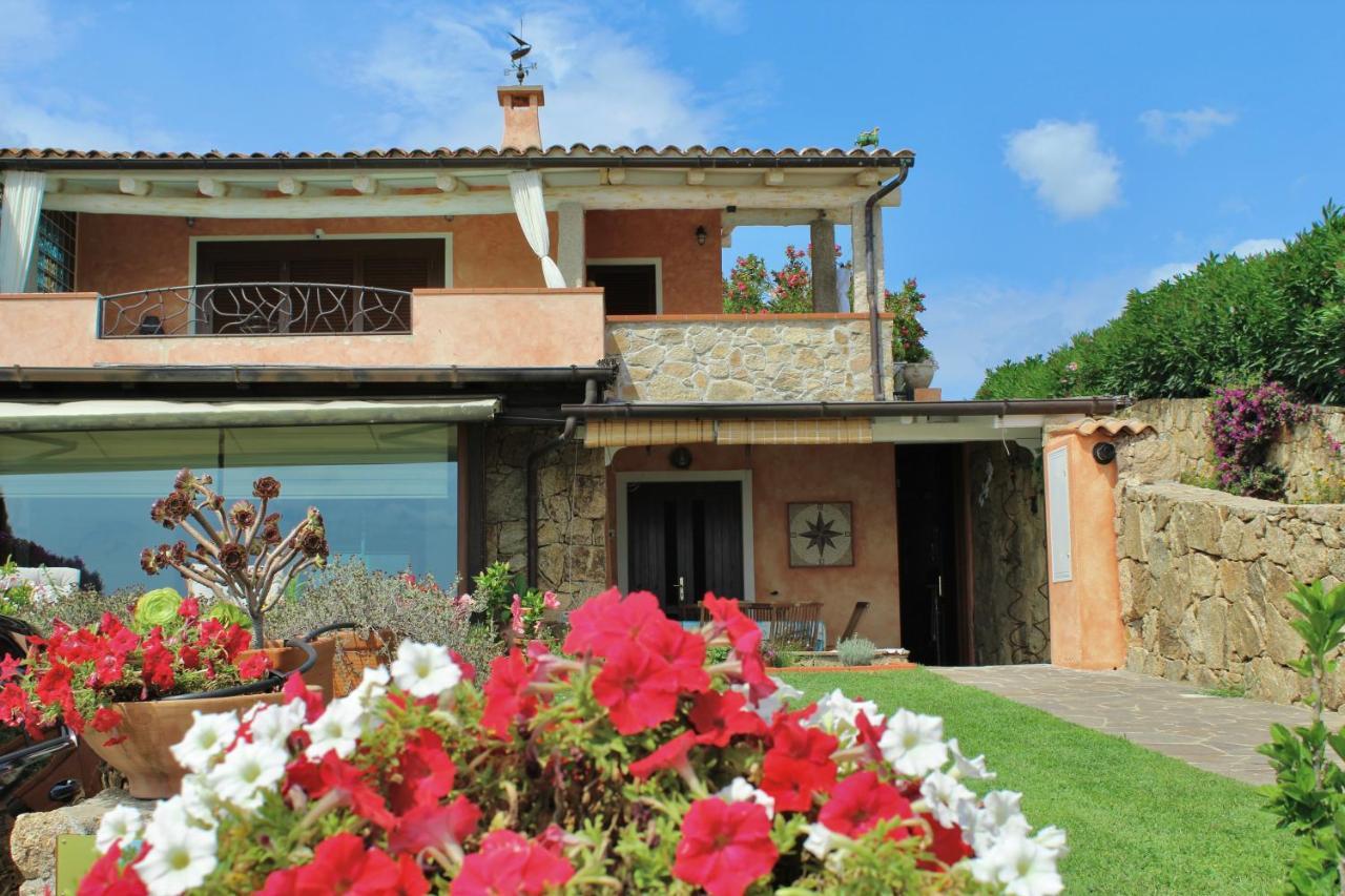Claude&Kate'S Dream House Villa Porto San Paolo  Dış mekan fotoğraf