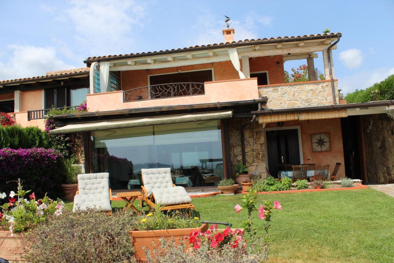 Claude&Kate'S Dream House Villa Porto San Paolo  Dış mekan fotoğraf
