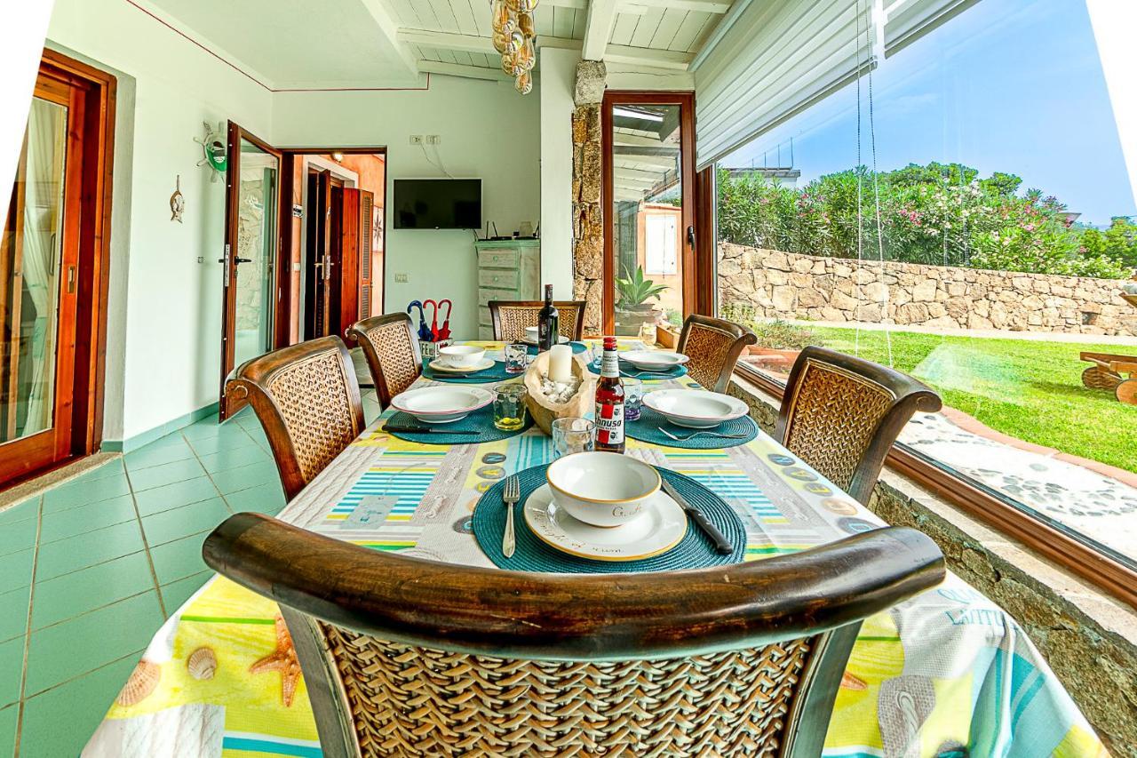 Claude&Kate'S Dream House Villa Porto San Paolo  Dış mekan fotoğraf