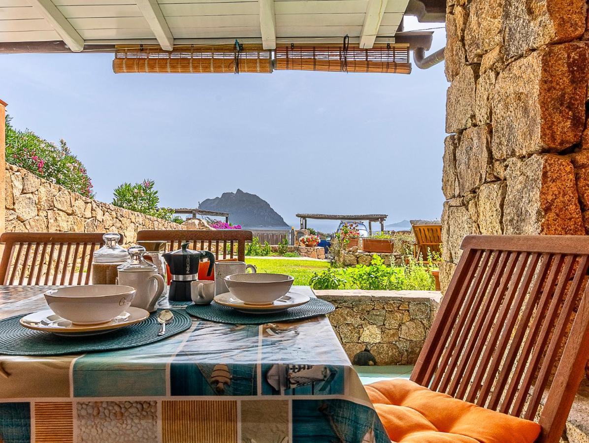 Claude&Kate'S Dream House Villa Porto San Paolo  Dış mekan fotoğraf