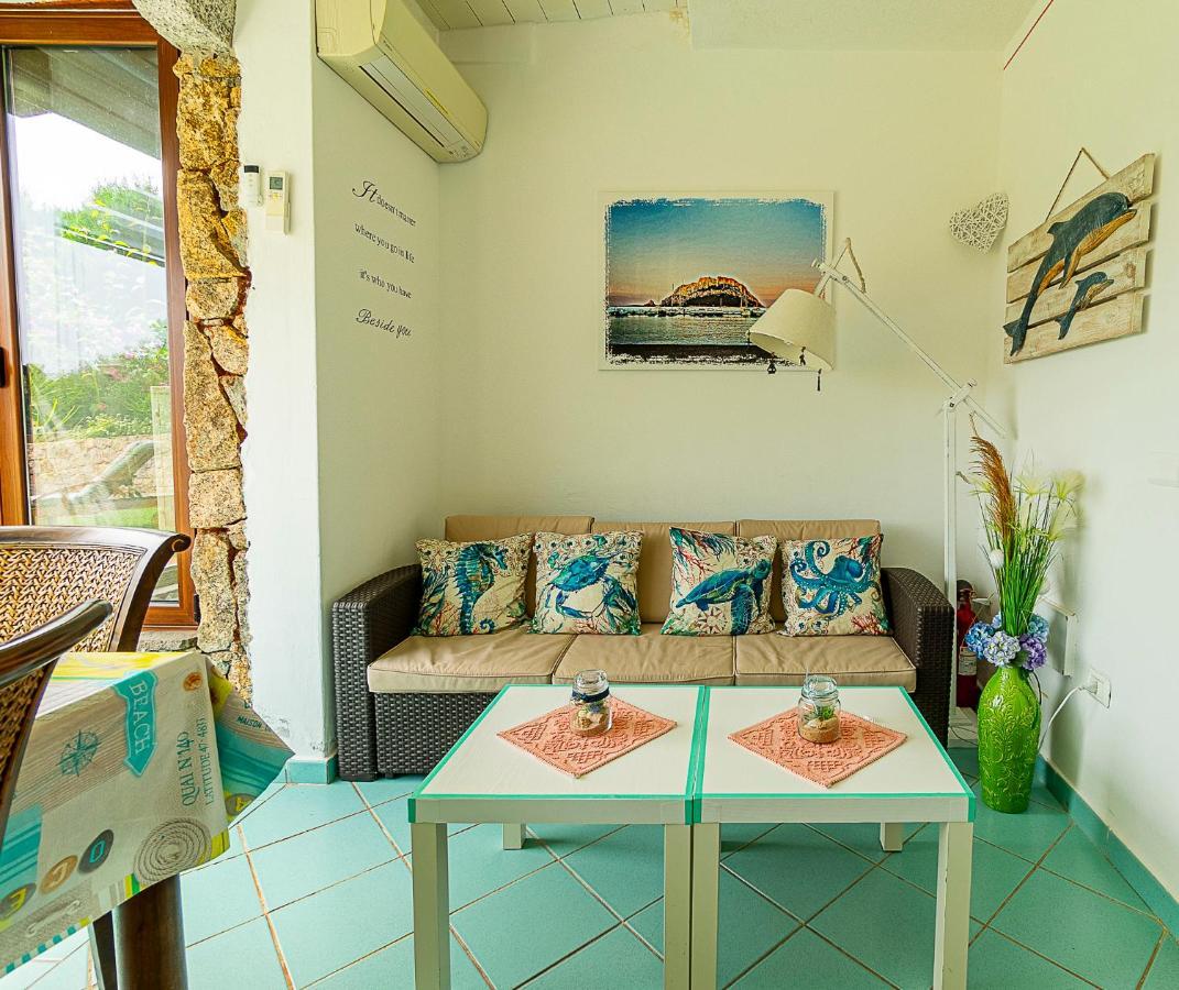 Claude&Kate'S Dream House Villa Porto San Paolo  Dış mekan fotoğraf