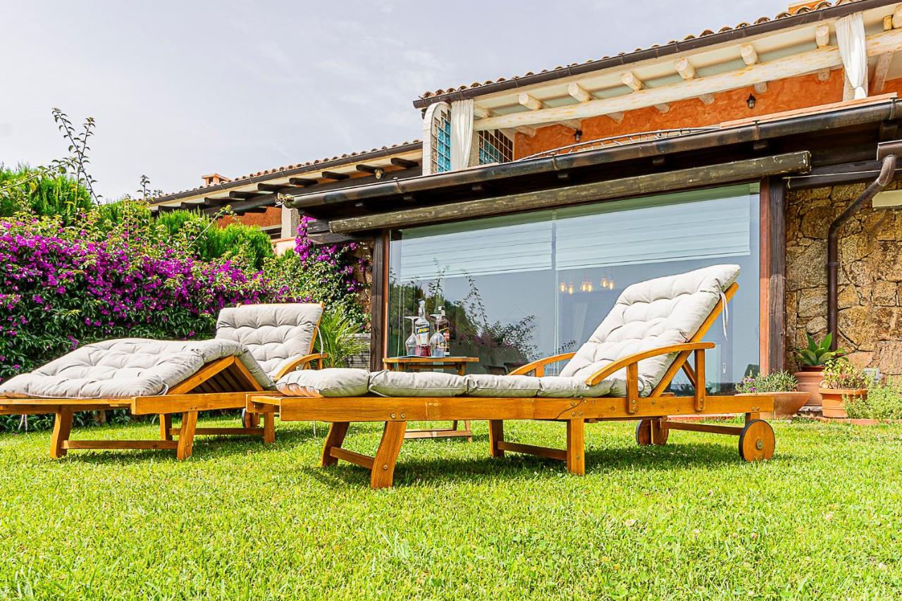 Claude&Kate'S Dream House Villa Porto San Paolo  Dış mekan fotoğraf