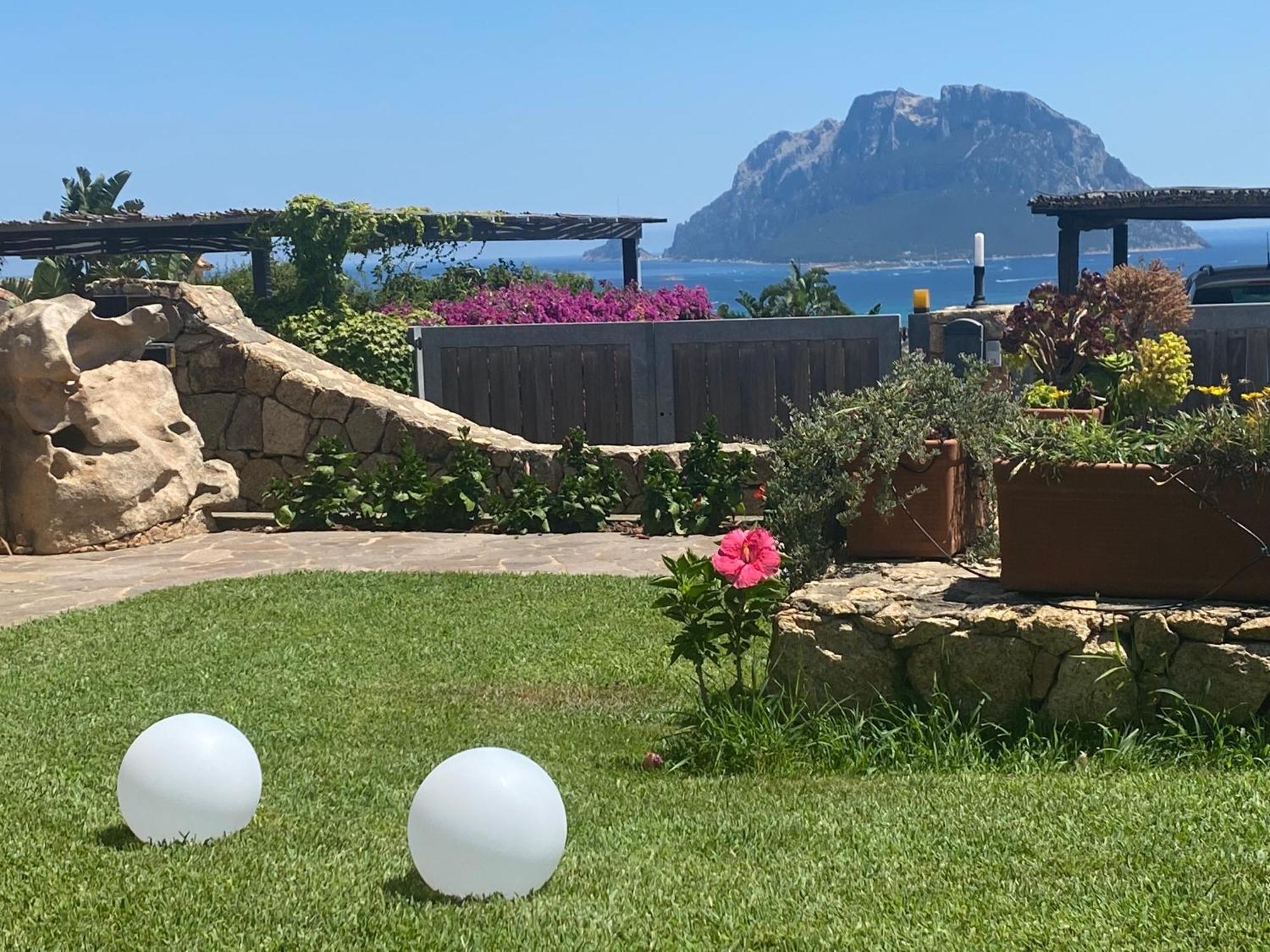 Claude&Kate'S Dream House Villa Porto San Paolo  Dış mekan fotoğraf