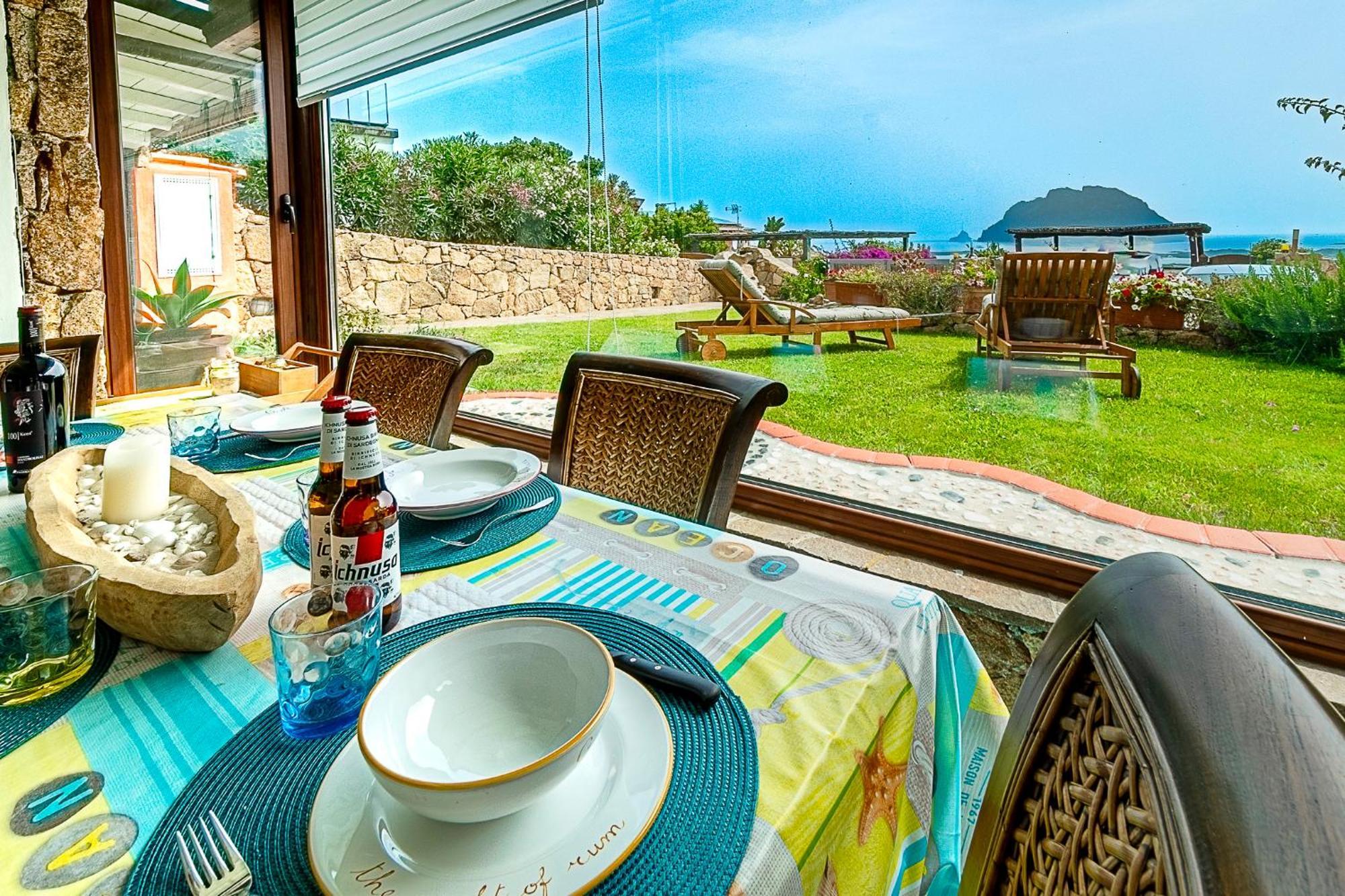 Claude&Kate'S Dream House Villa Porto San Paolo  Dış mekan fotoğraf