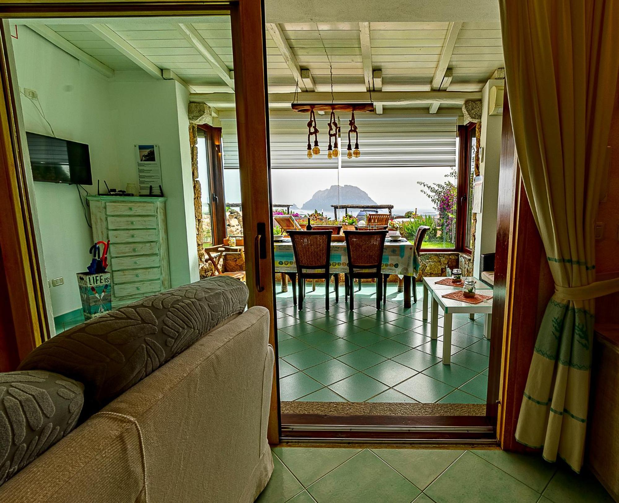 Claude&Kate'S Dream House Villa Porto San Paolo  Dış mekan fotoğraf