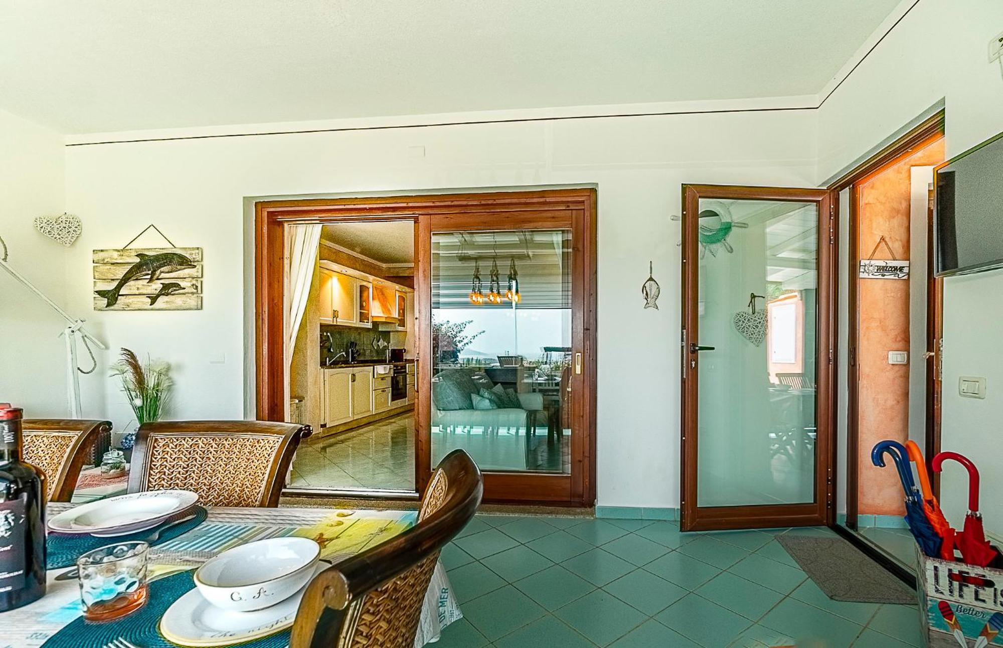 Claude&Kate'S Dream House Villa Porto San Paolo  Dış mekan fotoğraf